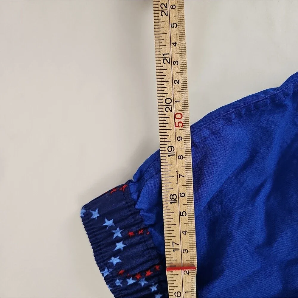 Tommy Hilfiger Men's XXL Blue Cotton Boxer Shorts Stars New Unworn